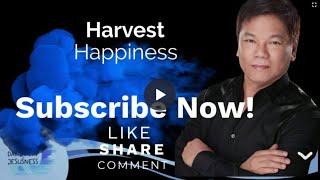 Ed Lapiz - Harvest Happiness - Pastor Ed Lapiz Official YouTube Channel 2024