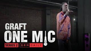 Graft - One Mic Freestyle | GRM Daily