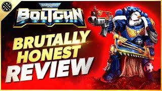 Warhammer 40k Boltgun is Worth Your Time - Brutally Honest Review