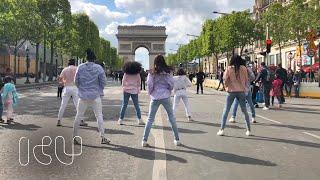 [KPOP IN PUBLIC CHALLENGE PARIS] BTS '방탄소년단' - 'Boy With Luv' (작은 것들을 위한 시) by ICU from FRANCE