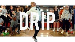 Cardi B Ft. Migos - Drip | Choreography with Phil Wright