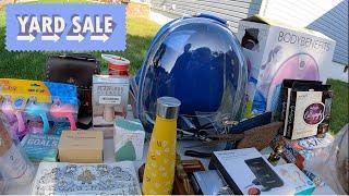 This Is NUTS! I'm The Only One Out Shopping These Yard Sales!