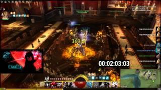 Gw2 [qT][SC] Thief Ele CM Story Duo 4:55 min [Restricted]