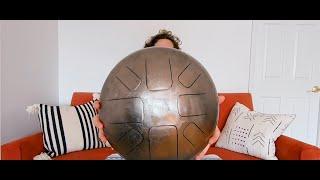 Moozika! - Special instrument of the day - Handpan