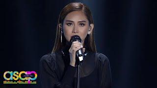 Sarah Geronimo sings "Only Love Can Hurt Like This" on ASAP Natin To