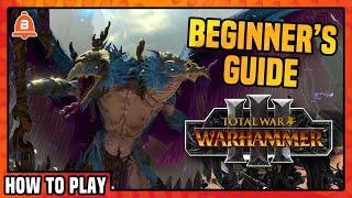 BEGINNER'S GUIDE To How To Play Total War: Warhammer III