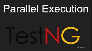 TestNG Tutorial #7 running tests parallel in TestNg using XML file Automate Myntra E Commerce
