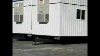 Commercial Modular Buildings (ready for transport)