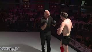 Dom Coleman vs Mahamad Amir - Victory Fights 6