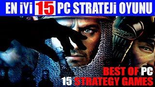 PC İÇİN EN İYİ 15 STRATEJİ OYUNU / BEST OF PC 15 STRATEGY GAMES