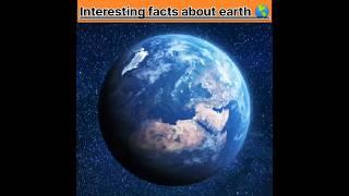 Interesting facts about earth#entertainment#informative#information#earth#eartgraphics