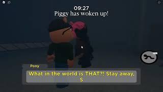 Roblox Piggy Distorted Jumpscare