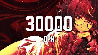 [30000 BPM] Kobaryo - HAL 30000 | Special 30k subs