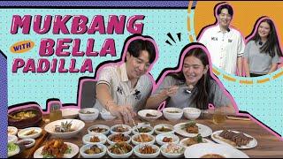 Mukbang + Chikahan  with BELA PADILLA: Love Life, Future Projects, and More!