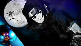 SASUKE RAP - "Broken" [Naruto] │ Zach B x Mack on the Beat & shirobeats