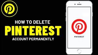 How to Delete Pinterest Business Account