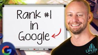 How to Rank Your Property Management Company #1 in Google