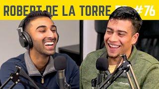 Laughter Is The Best Medicine | Robert De La Torre #76 - 714 Podcast