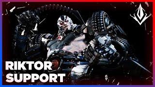 Riktor Support | #310 | PREDECESSOR Gameplay German/Deutsch