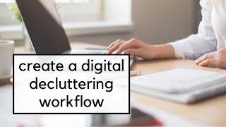 Stop Digital Clutter | Declutter Your Email Inbox, Desktop, Apps, Photos, and Social Media