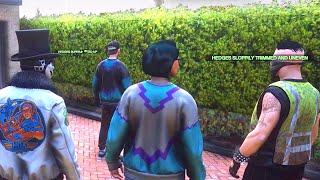 Stanley & the Hedge Trimmers | HOA | NoPixel 3.0 GTA RP