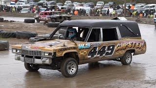 2023 Standlake Arena Heavy Metal Classic Banger Racing