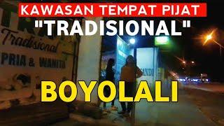 𝗕𝗢𝗬𝗢𝗟𝗔𝗟𝗜 |Tempat Pijat di jalan raya antara kota Boyolali dengan Kartosuro