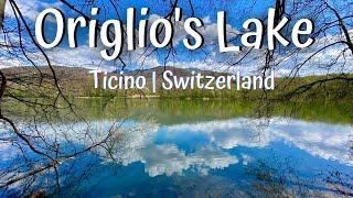 Origlio's Lake | Lugano TICINO | Switzerland