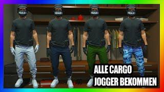 Alle Cargo Jogger bekommen in GTA Online!