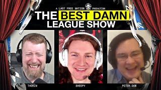 LEC Is No Longer A "1 Team Region" & Revitalized Talent - The Best Damn League Show. S5E3 ft Sheepy