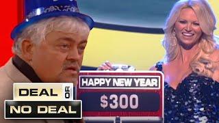 New Year's Eve Party! | Deal or No Deal US | S04 E18 | Deal or No Deal Universe