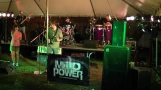 Get The Party Started - P!nk cover by Mad With Power