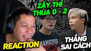 TRUNG CHECK VAR | REACTION BREAKTIMES: "THẮNG SAI CÁCH" CÙNG LIÊU NAM SERGH VÀ ĐỒNG BỌN