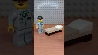 Lego bed