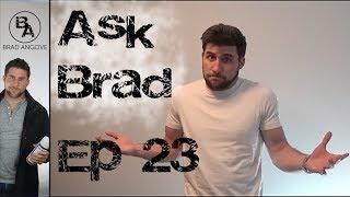 Ask Brad Ep 23 | What can I use for polishing