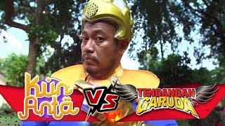 Lagi Bagiin Zakat, di Jegat Bos Tanos - Kun Anta VS Tendangan Garuda