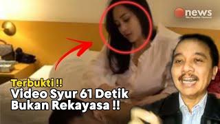 Kpk ~ Nagita Video 61 Detik, Roy Suryo