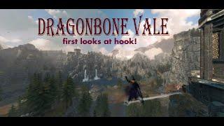 M22 Neverwinter - First look at Dragonbone Vale map! little hook!