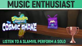 SpongeBob: The Cosmic Shake - Music Enthusiast  Trophy / Achievement Guide