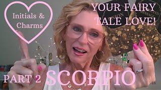 SCORPIO PART 2LOVE MESSAGES ONLY A FOREVER LOVESCORPIO LOVE TAROT