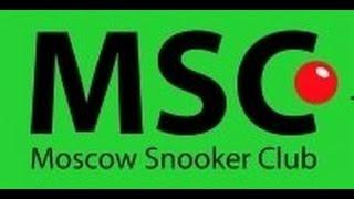 MSC290-Up2. Max Egorov vs Max Maximov. Best of 3