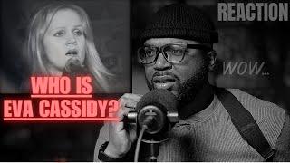 first time hearing Eva Cassidy - Over The Rainbow | Reaction!!