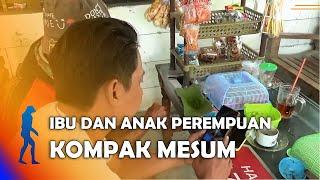 NGAWI - Ibu Dan Anak Perempuan Kompak Mesum Hebohkan Warga Ngawi