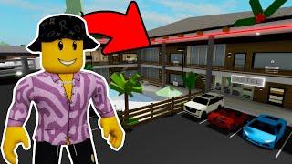 LE SECRET DU MOTEL DE LA MISE À JOUR SUR BROOKHAVEN ROBLOX