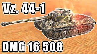 Vz. 44-1 ● World of Tanks Blitz