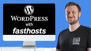 Getting started with WordPress - Fasthosts