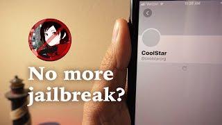 Coolstar Leaves Twitter - Will Electra be finished? iOS 11.1.2 Jailbreak