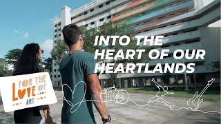 Into The Heart of Our Heartlands Ep 2 – Where Creatives Seek Inspiration