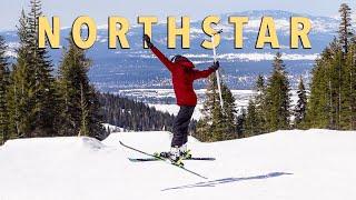 Skiing at NORTHSTAR CALIFORNIA in Lake Tahoe: Ski Resort Guide!