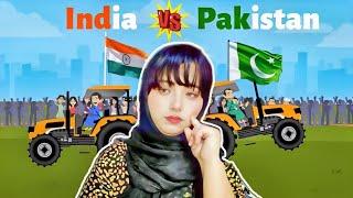 India Vs Pakistan Tractors Comparison 2024 | India Vs Pakistan Tractors Power Comparison